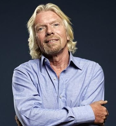 Richard Charles Nicholas Branson